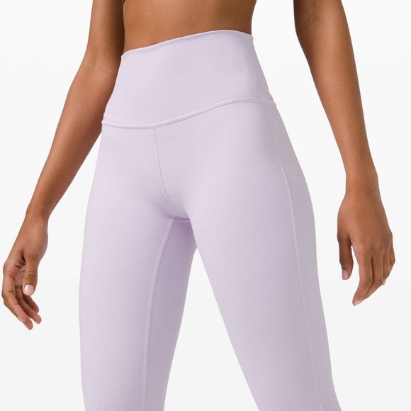 Lululemon Wunder Under High-Rise Tight 25" *Luxtreme - Picture 4 of 10